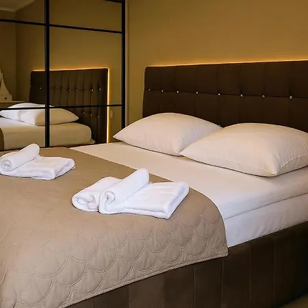 Nadmorskie Tarasy Park I Morze Z Garazem, Basen, Sauna, Jacuzzi *