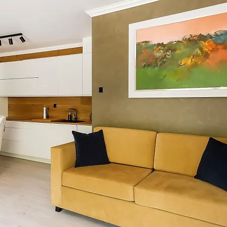 Nadmorskie Tarasy Park I Morze Z Garazem, Basen, Sauna, Jacuzzi *