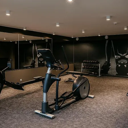 Nadmorskie Tarasy Park I Morze Z Garazem, Basen, Sauna, Jacuzzi *