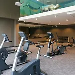 Nadmorskie Tarasy Park I Morze Z Garazem, Basen, Sauna, Jacuzzi דירה *