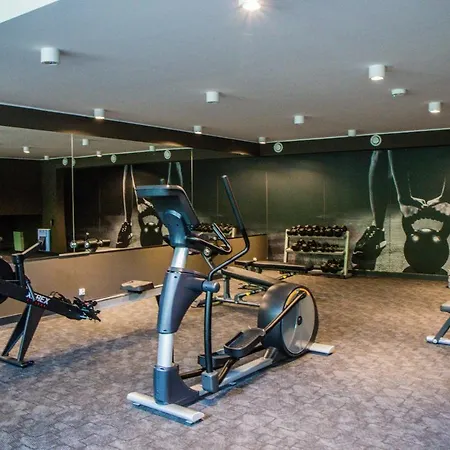 Nadmorskie Tarasy Park I Morze Apartment *