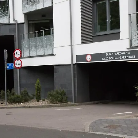 Nadmorskie Tarasy Park I Morze Apartment *