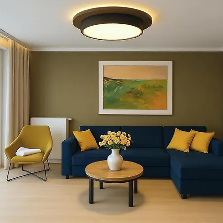 Nadmorskie Tarasy Park I Morze Z Garazem, Basen, Sauna, Jacuzzi Appartement *