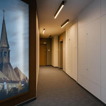 Nadmorskie Tarasy Park I Morze Z Garazem, Basen, Sauna, Jacuzzi