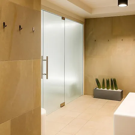 아파트 Nadmorskie Tarasy Park I Morze Z Garazem, Basen, Sauna, Jacuzzi *