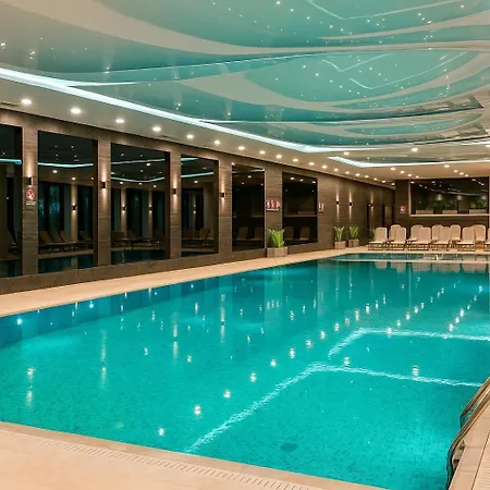 Nadmorskie Tarasy Park I Morze Z Garazem, Basen, Sauna, Jacuzzi Kołobrzeg