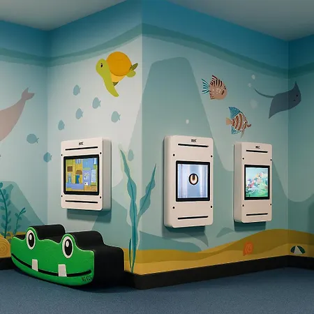 Nadmorskie Tarasy Park I Morze Z Garazem, Basen, Sauna, Jacuzzi