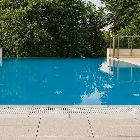 Nadmorskie Tarasy Park I Morze Z Garazem, Basen, Sauna, Jacuzzi *