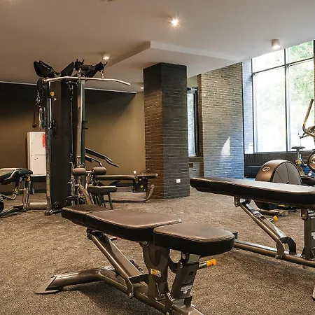 Nadmorskie Tarasy Park I Morze Z Garazem, Basen, Sauna, Jacuzzi