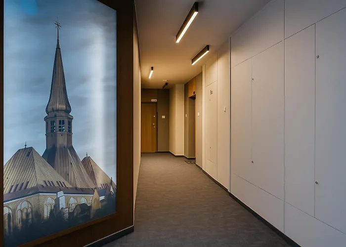 Nadmorskie Tarasy Park I Morze Z Garazem, Basen, Sauna, Jacuzzi